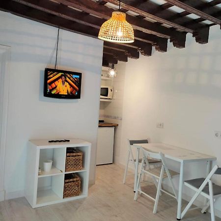 ヘレスEstudio Centro Jerez San Miguelアパートメント エクステリア 写真